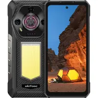 Ulefone Armor 30, 17,6 cm (6.95"), 12 GB, 512 GB, 50 MP, Android 15, Schwarz