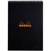 Rhodia Blocs reliure intégr. Classic