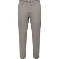Only & Sons Chinohose "ONSMARK SLIM BRUSHED PIQUE 0353 PANTS"