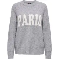 ONLY Strickpullover "ONLJERICO L/S PULLOVER KNT NOOS"