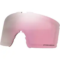 Oakley Repl. Lens Line Miner XM pzm HI Pink Ird .