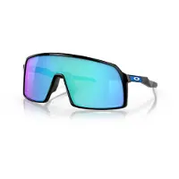 Oakley - Sonnenbrillen &ndash; Unisex &ndash; Sutro - Sutro Polished Black Prizm Sapphire - schwarz