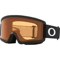 Oakley - Skibrille &ndash; Kind &ndash; Target Line S - Target Line S Matte Black Persimmon - schwarz