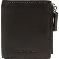 Marc O'Polo Geldbörse Maxim Combi Wallet Coffee dunkelbraun
