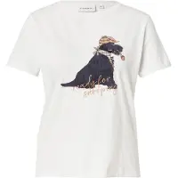 Comma T-shirts White Größe: 34 | Hemden Outlet | Damen | Weiß