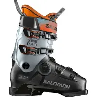 Salomon Herren Ski-Schuhe ALP. BOOTS S/PRO DELTA BOA 120 GW Black
