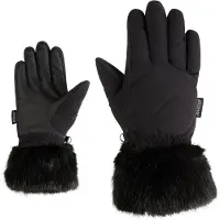 Ziener Handschuhe Kwinz Z Damen Black-7.5