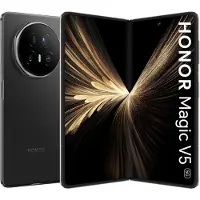 Honor Magic V5, 20,2 cm (7.95"), 16 GB, 512 GB, 50 MP, MagicOS 9.0.1, Schwarz