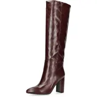 Mexx Krystal Indy Lange Laarzen - Bordeaux - Maat 38