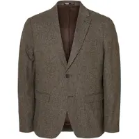 Selected Reed Wool Slim Blazer