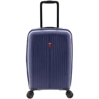 Gladiator 5000 4 Rollen Kabinentrolley 55 cm mit Dehnfalte