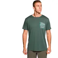 Trangoworld Dzuko Kurzarm-t-shirt