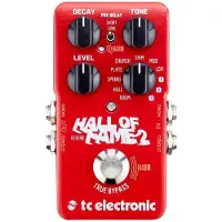 Tc Electronic Hall Of Fame 2 Reverb-Pedal