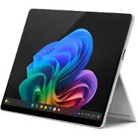 Microsoft Surface Pro 11, 33 cm (13"), 2880 x 1920 Pixel, 512 GB, 16 GB, Windows 11 Home, Platin