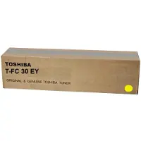 Toshiba T-FC30E-Y GELB TONER - 33600 SEITEN FÜR E-STUDIO 2050C