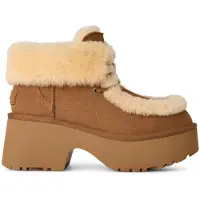 Ugg ESMEE Schuhe Braun mit Schnürung