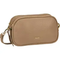 PICARD Umhängetasche Java Crossbody Bag Chai taupe