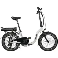 Blaupunkt Faltbares E Bike Emmi Tiefeinsteiger