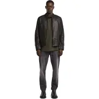 G-Star Biker Lederjacke