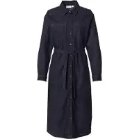 Comma Dresses Blue Denim Größe: 46 | Midikleider Outlet | Damen | Blau