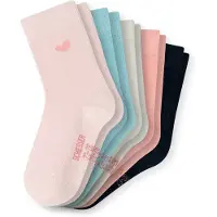 Schiesser Socken 5er Pack in Rosa | Gr.: 19-22