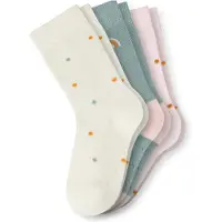 Schiesser Freizeitsocken "Rainbow" in sortiert 1 | Gr.: 23-26
