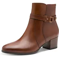 Tamaris Damen Stiefeletten 1-1-25373-25305 Farbe: Braun Größe: 36