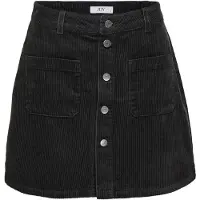 JDY Cordrock "JDYSHIRAZ CORDUROY SKIRT PNT DIA"
