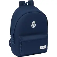 Real Madrid Laptoptasche C.F. Marineblau 31 x 44 x 18 cm