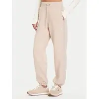 GUESS Jogginghose V5BB10 KB681 Beige Regular Fit