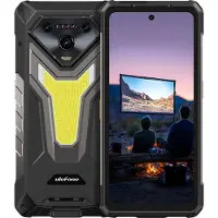 Ulefone Armor 34 Pro 5G Plus, 17,6 cm (6.95"), 16 GB, 512 GB, 50 MP, Android 15, Schwarz