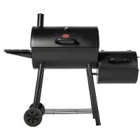 Char-Griller Smokin' Pro Offset Grill und Smoker