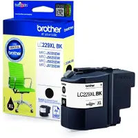Brother Lc-229xlbk Tintenpatrone