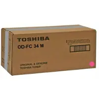 Toshiba Bildtrommel OD-FC34M Laser - Magenta - 1