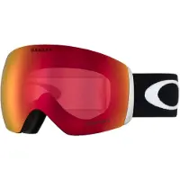 Oakley Skibrille Flight Deck Matte Black Prizm Torch Iridium