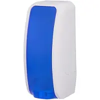 JM Metzger Cosmos Schaumseifenspender 1000ml blau/weiß