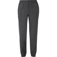 Fruit Of The Loom - "Classic" Jogginghosen für Herren/Damen Unisex (Dunkles Grau)