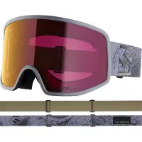 Salomon Herren Skibrillen He/Uni GOGGLES SENTRY PRO OTG SIGMA BLUEGR/PR