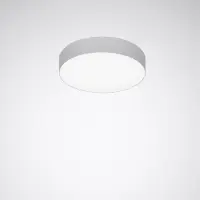 Trilux Solegra WD2 ZP 03 Leuchtenrahmen silbergrau