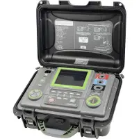 Gossen metrawatt Metrawatt METRISO PRIME 10 Iso