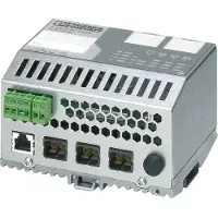 Phoenix Industrial Ethernet Switch FL SWITCH IRT TX 3POF