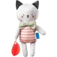 Taf Toys Aktivitätsspielzeug Katze Clara, Babyspielzeug