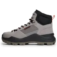 Tommy Hilfiger Trekkingschuhe Tjm Hybrid Boot EM0EM01633 Grau