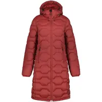 Icepeak Bandis - Damen Wintermantel - Wein WEIN 42