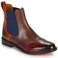 Melvin & hamilton Stiefelette in bunt | Gr.: 37