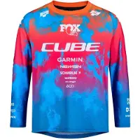 Cube Actionteam Langarm Enduro Trikot