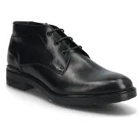 Lloyd Schnürschuhe Sportlich in schwarz | Gr.: 46,5