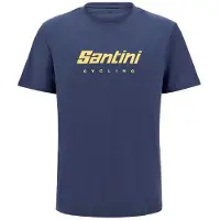 Santini Kurzarm-t-shirt