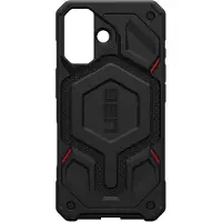 Uag Apple iPhone 17 Hülle - Kunststoff - - Backcover/Hard Case - Schwarz