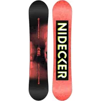 Nidecker Sensor Pro Junior-snowboard